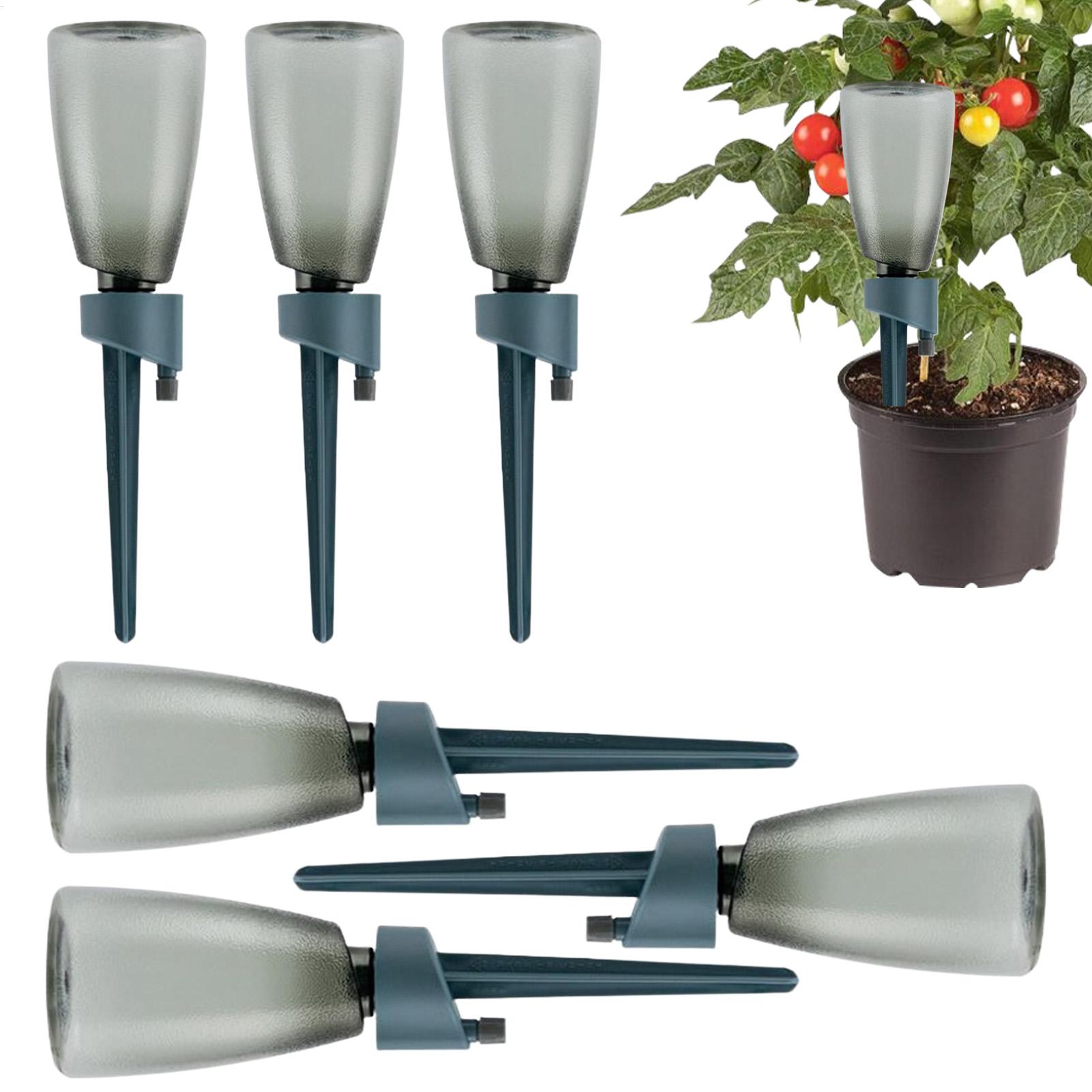 Self Watering Insert - 6pcs Automatic Waterer Household Flower Plant