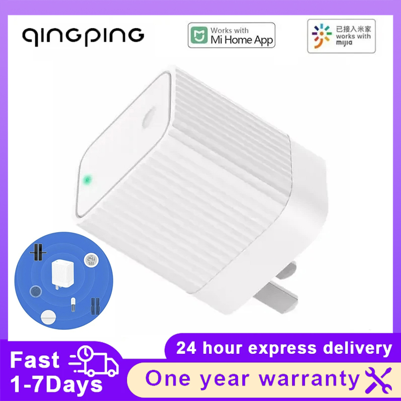 Xiaomi Hub Mijia Hub - Qingping Bluetooth Gateway Hub Compatible WIFI
