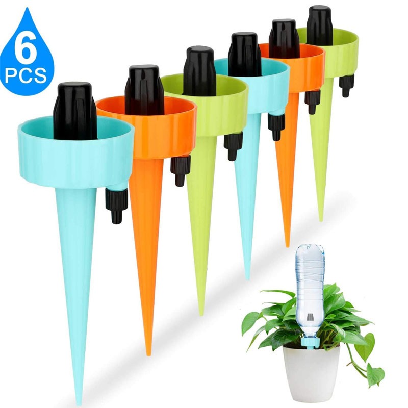 6/12pcs Self Watering Spikes f - Self Watering Insert ulasan dan harga