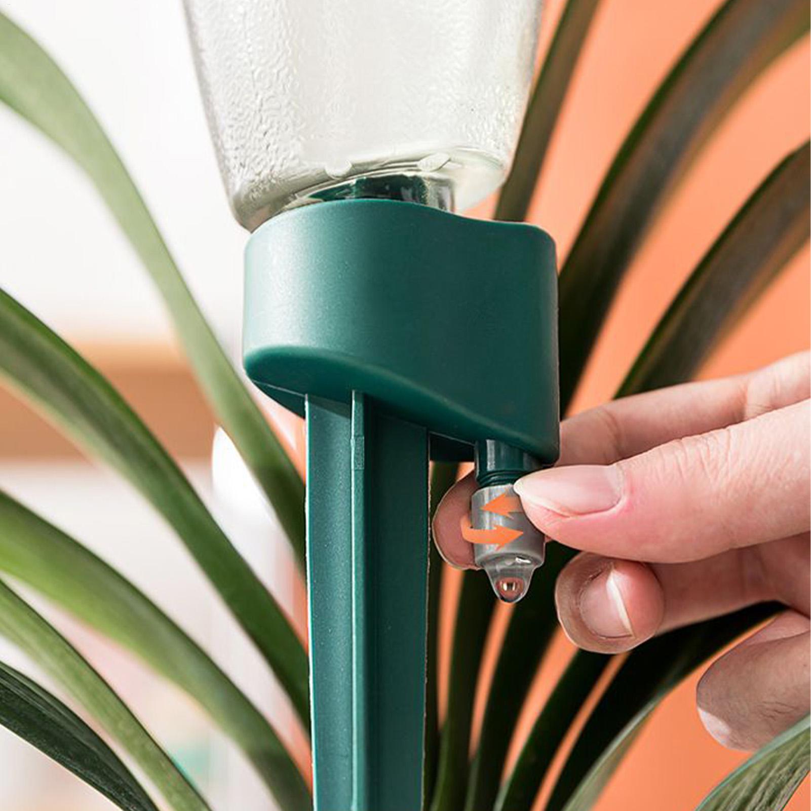 6pcs Automatic Waterer Househo - Self Watering Insert ulasan dan harga