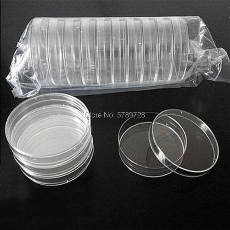10Pcs Lab 35mm 60mm 90mm 100mm - Agar Tissue Culture ulasan dan harga