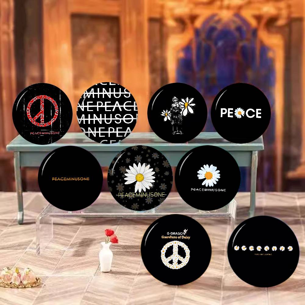 P-P-Peaceminusones LOGO 58mm H - Peat Pellet Tray ulasan dan harga
