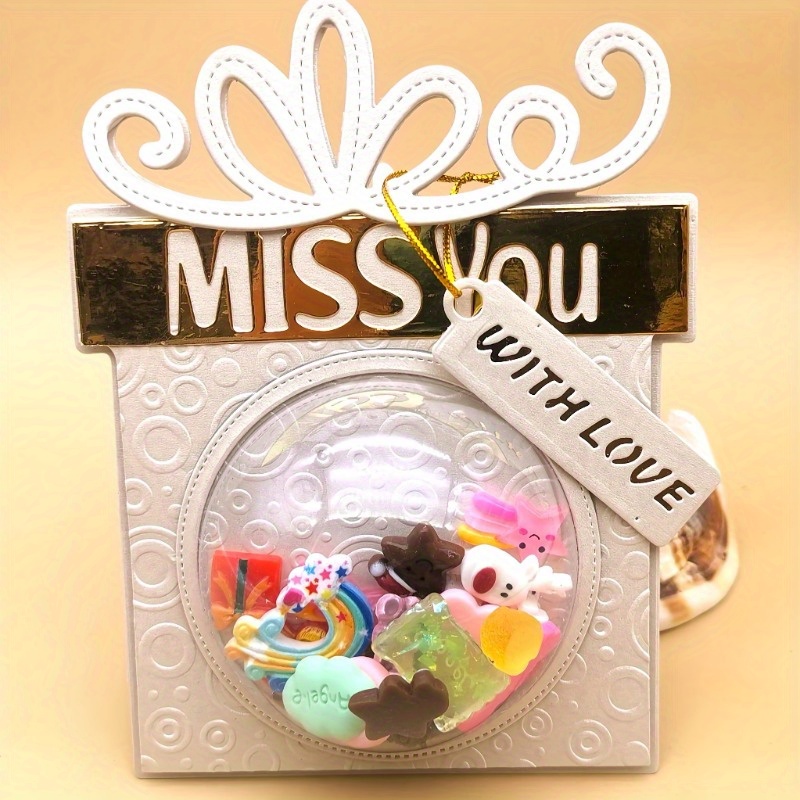 10pcs/set DIY Plastic Candy Do - Plastic Dome Clear ulasan dan harga