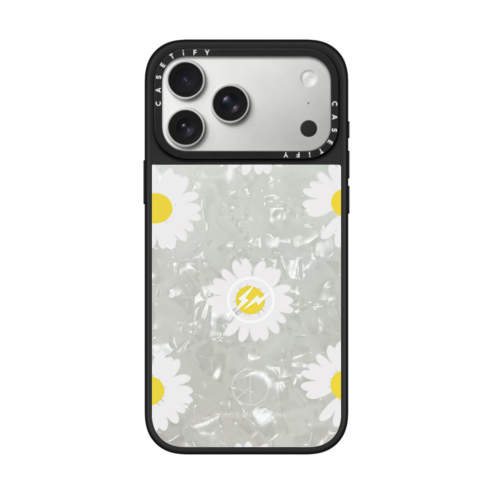 CASETiFY PEACEMINUSONE Daisy S - Peat Pellet Tray ulasan dan harga