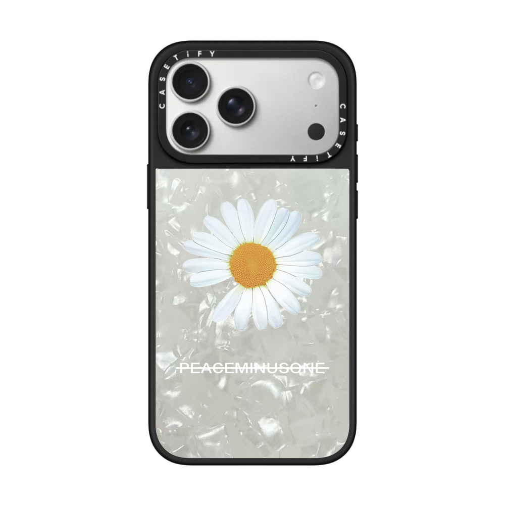 CASETiFY PEACEMINUSONE Daisy S - Peat Pellet Tray ulasan dan harga