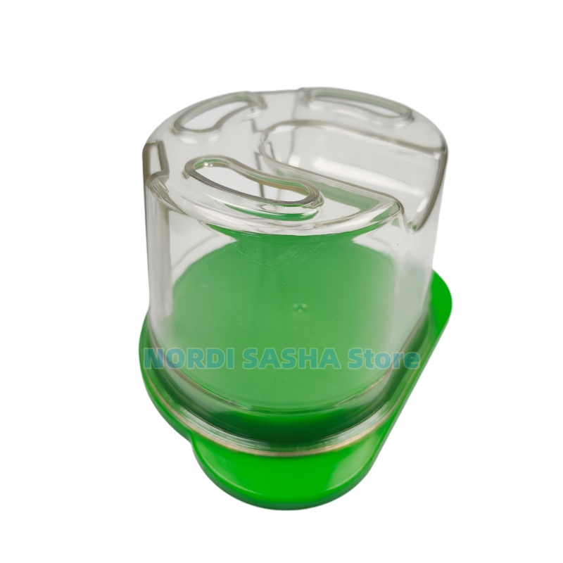 1/2Pcs Dental Plastic Agar Box - Agar Tissue Culture ulasan dan harga