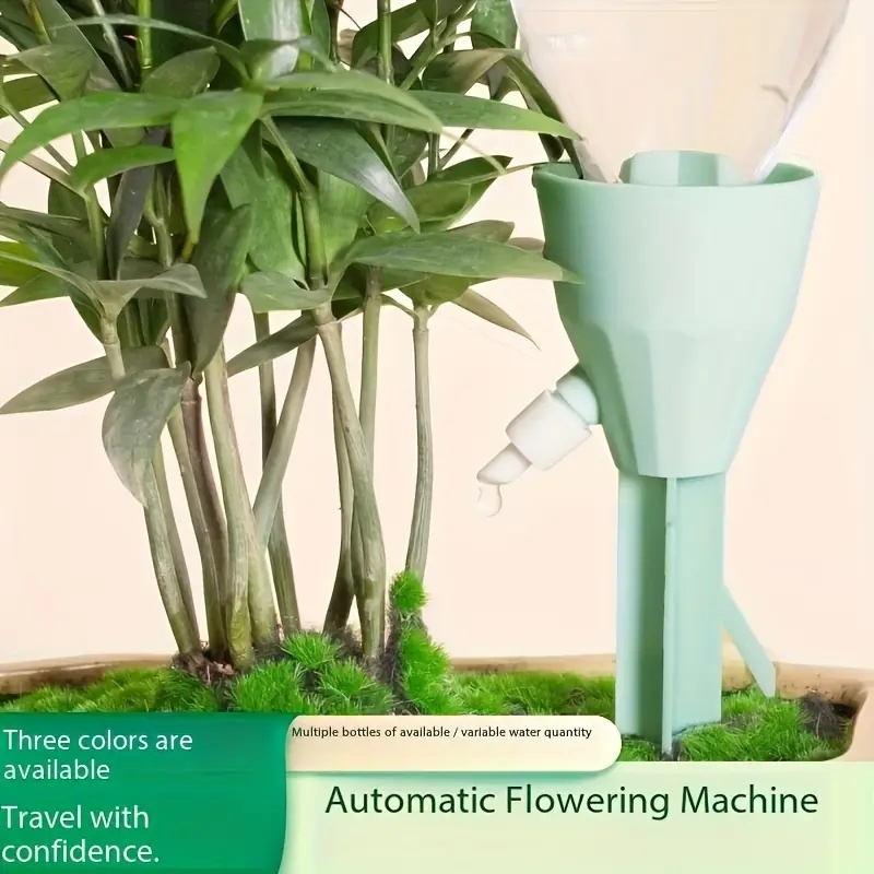 20pcs Auto Drip Irrigation Kit - Self Watering Insert ulasan dan harga