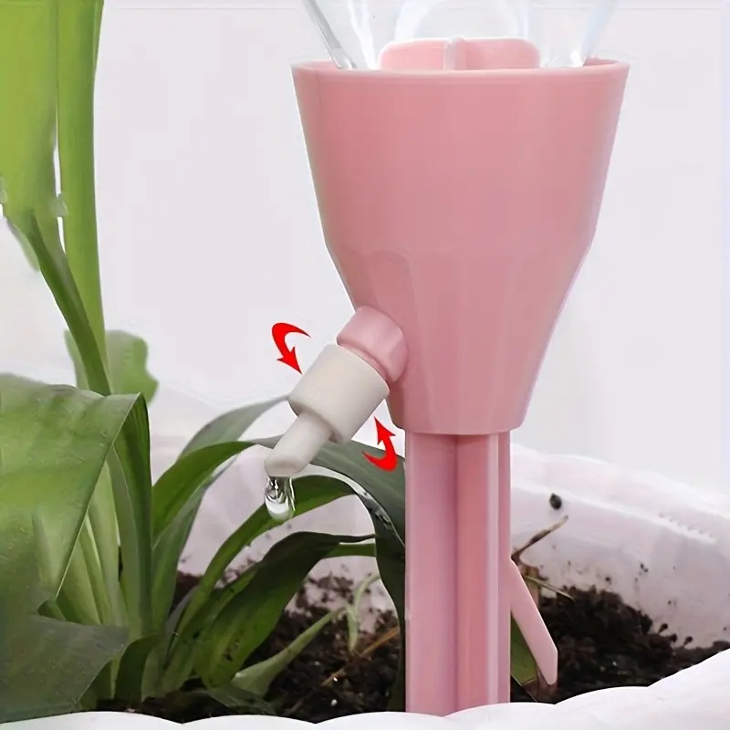 20pcs Auto Drip Irrigation Kit - Self Watering Insert ulasan dan harga