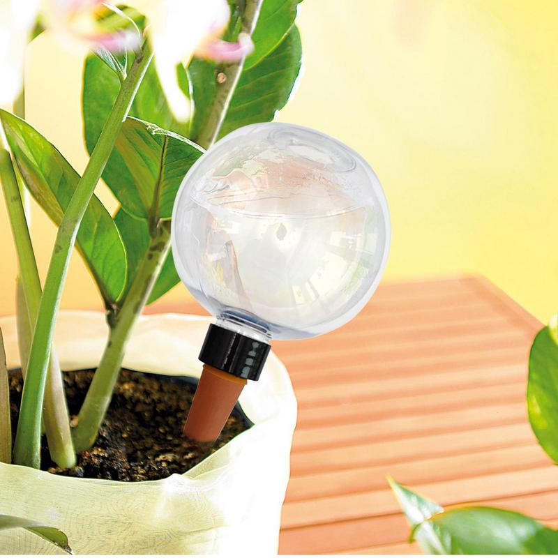 Plant Watering Bulbs Automatic - Self Watering Insert ulasan dan harga