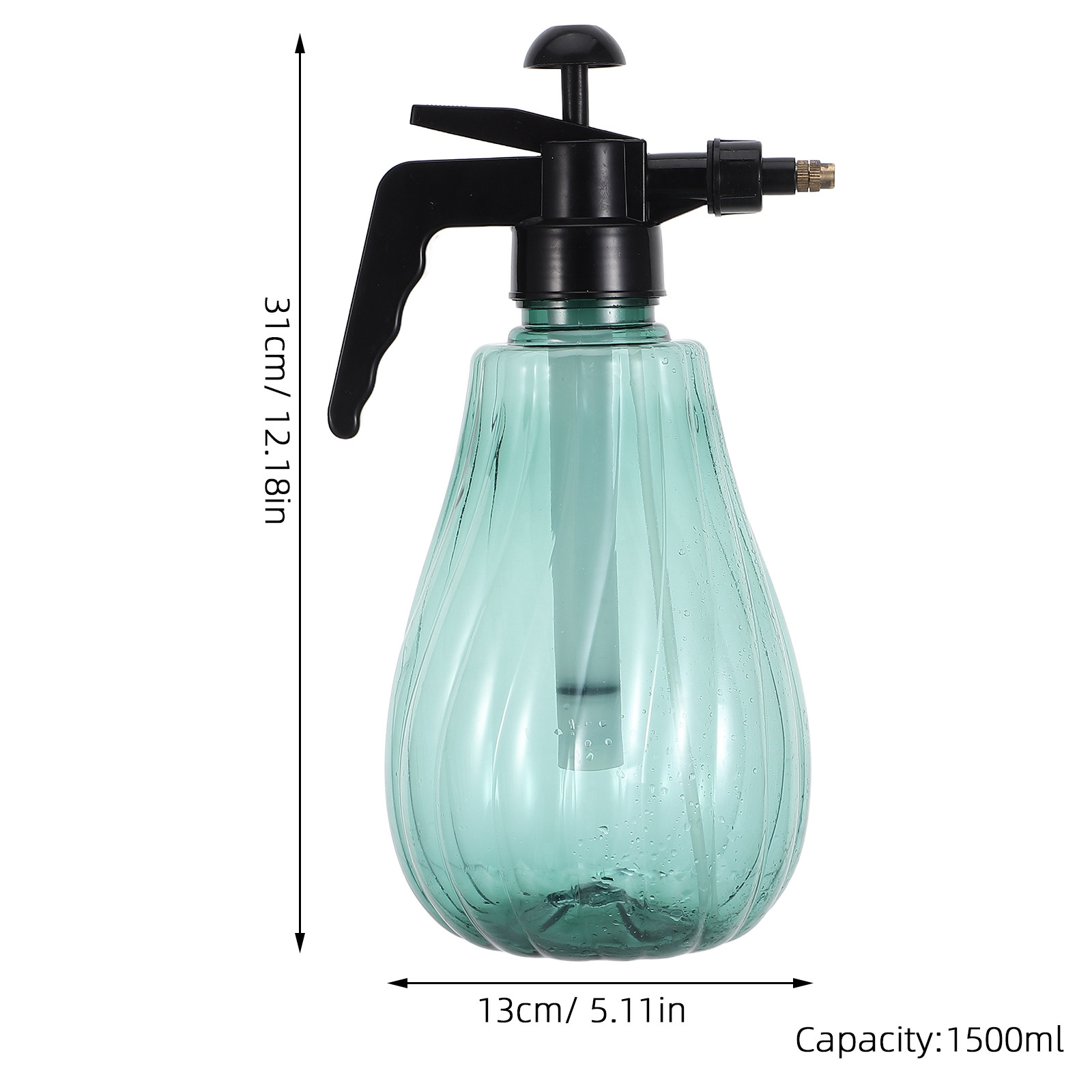 Handheld Pet Bath Sprayer Gree - Misting Bottle Fine ulasan dan harga