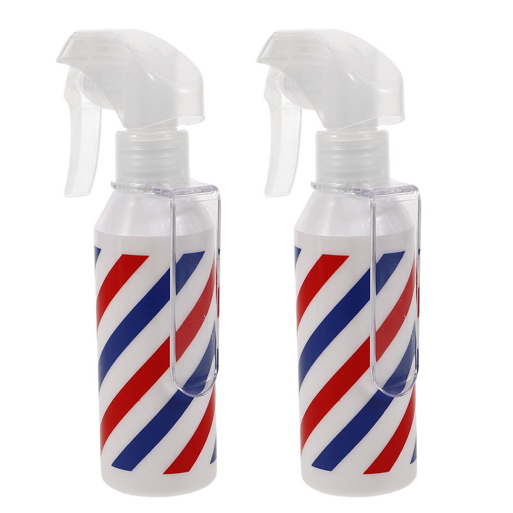2Pcs Hair Styling Spray Bottle - Misting Bottle Fine ulasan dan harga