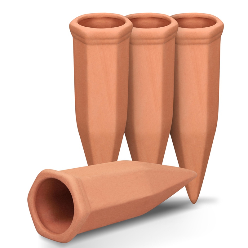Terracotta Watering Spikes,Win - Self Watering Insert ulasan dan harga